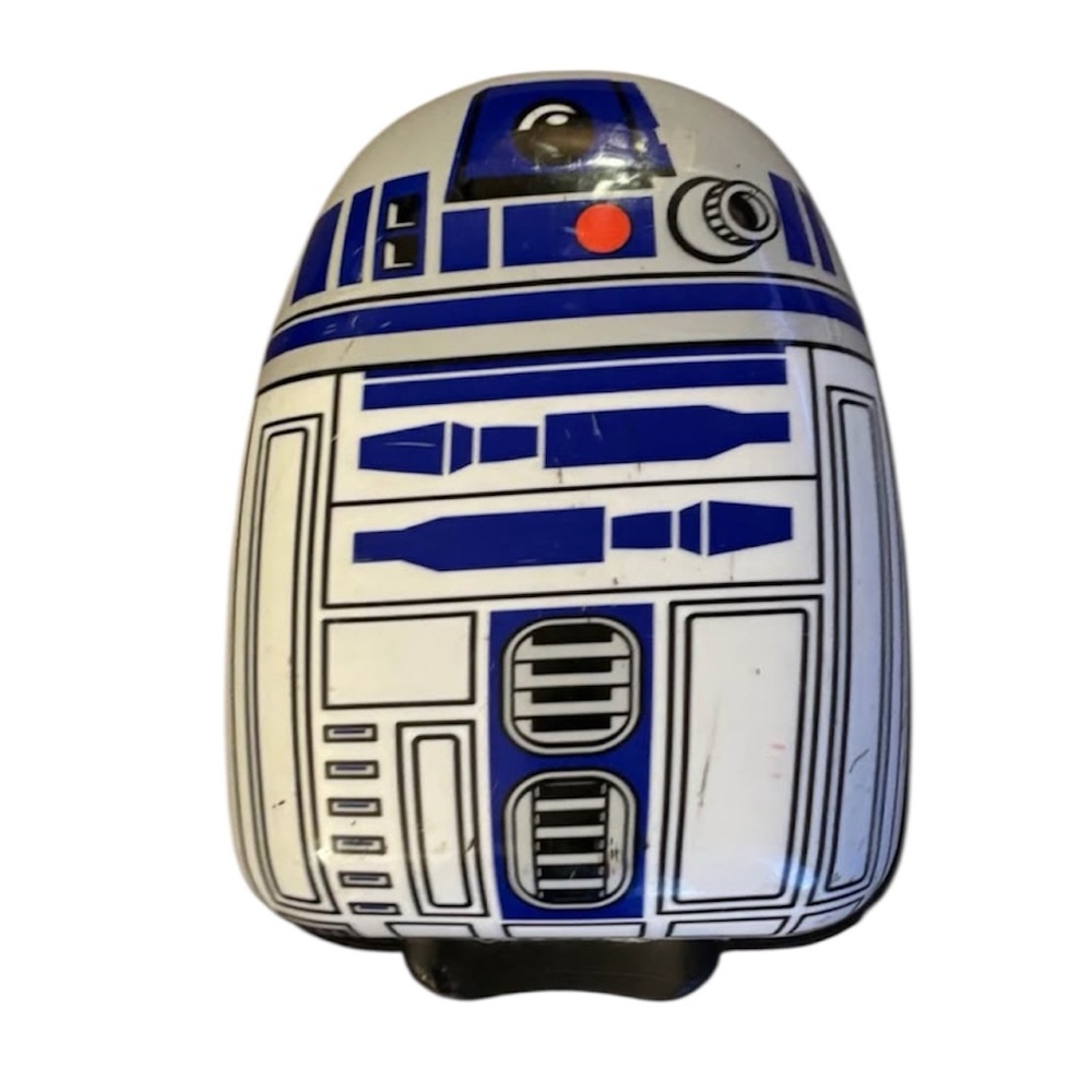 Star Wars R2-D2 carry on suitcase
